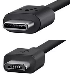 Магнитный USB кабель Deppa