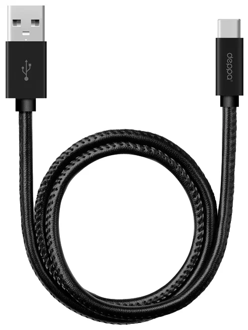 Магнитный USB кабель Deppa micro usb type C Ligthning